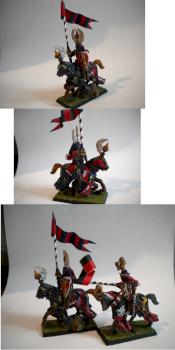 5th edition Grail knight #2 by Elicano