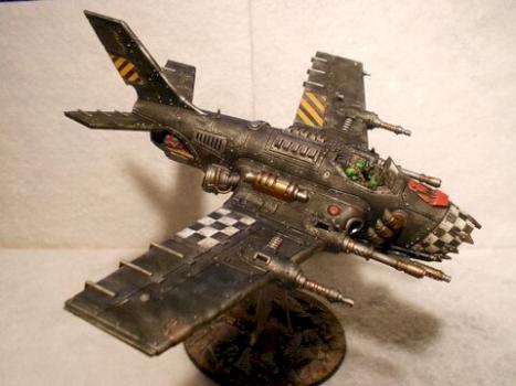 Dakkajet by Secret40kGeek