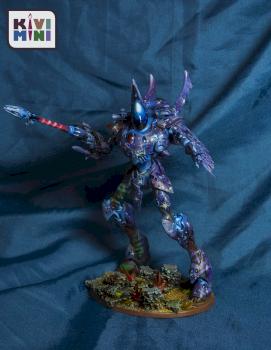 Phantomritter der Eldar by Kivi