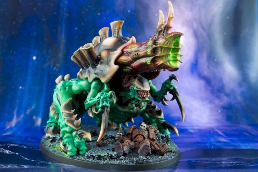 Tyranid Exocrine by chris90