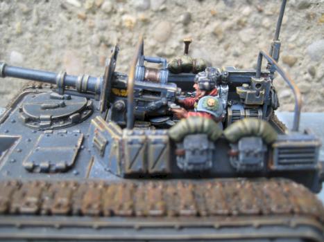 Salamander 2 (WIP) by Robin B