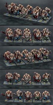 10 Ogre Kingdoms Bulls by Jambot