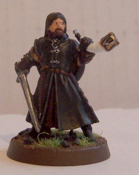Boromir by blackwinged