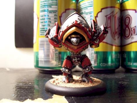 Another mini by Matoc