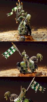 the green knight by umay