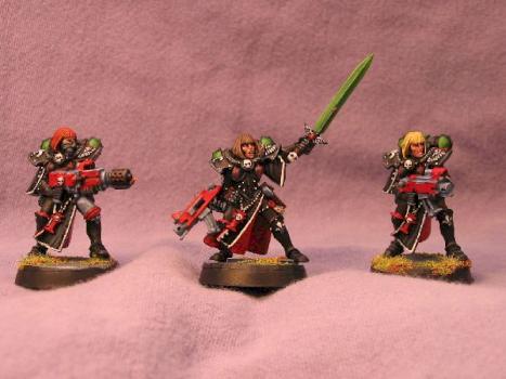 The SoB squad so far by Spanky 100