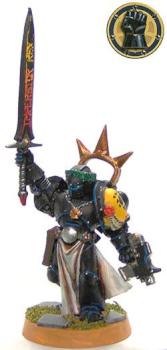 Imperial Fists - The Emperor's Champion by Inferno40K