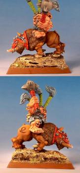 Bougre su Razorback by Luciano
