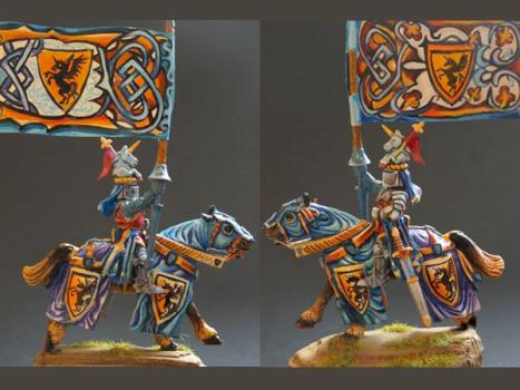 BRETONNIA KNIGHT by edgeofshadow