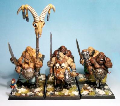 Ogres by Jashir
