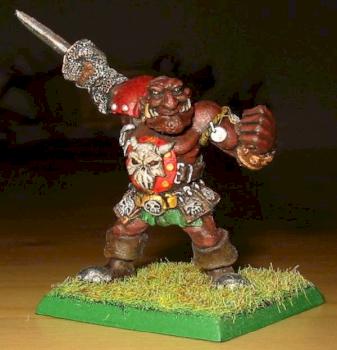 Bloodbowl Ogre by ragnarok63