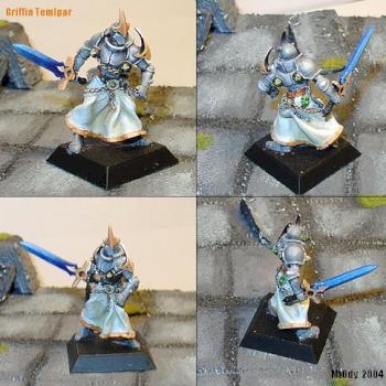 Griffin Templar 01 by MlOdy