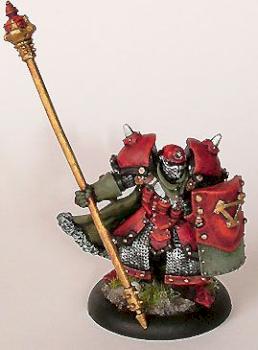 Iron Fang Pikeman by Lurch