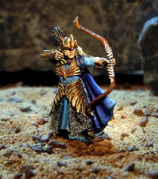 Haldir's Elf by umay