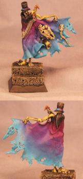 The Bogeyman by wafflestomper