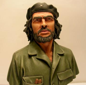 El Che by cybjunk