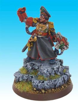 IG Commissar by Dodger