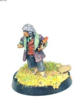 Bilbo Baggins by gator8287