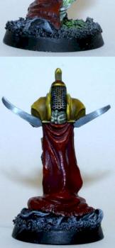Kluruch Wraithlord by Ija