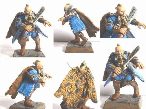 Middenhome leader by endol