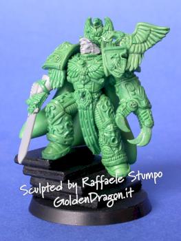 The Emperor by Golden dragon italy