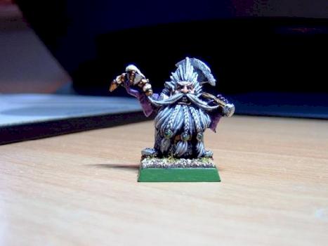 Gromrindal, White Dwarf by Yokosuka1986