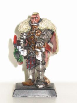 General Leo of Riekland by Cpt. Pringle