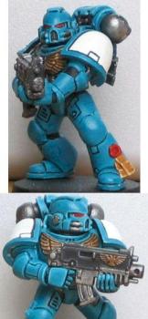 VoidReapers marine WIP 2 by Tussky