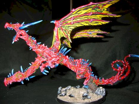 chaos dragon by amanda9808