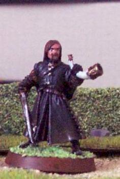 Boromir by Elessar15