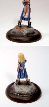 Problem Child Alice by Sonny