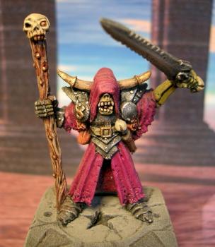 Mage by cybjunk