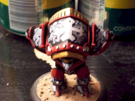 Another mini by Matoc