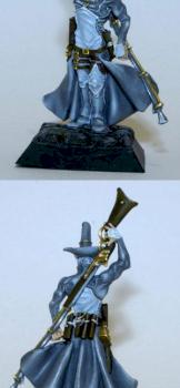 Garell the Redeemer by Ija