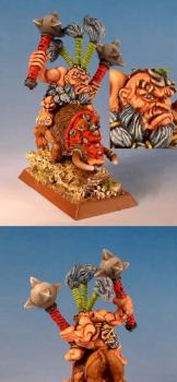 Bougre su Razorback by Luciano