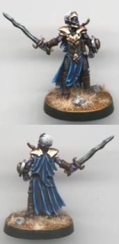 Drow soldier by Reaver