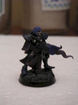 Sister's battles of Slannesh by Mephistos