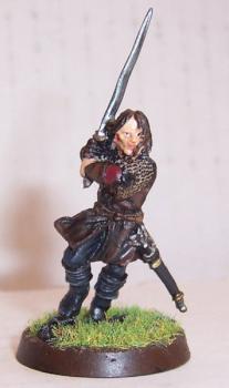 Aragorn by blackwinged