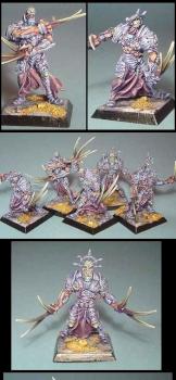 5 centurus Dirz by armees de gehenne