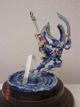 Phenix lord Baharroth by gasp.l