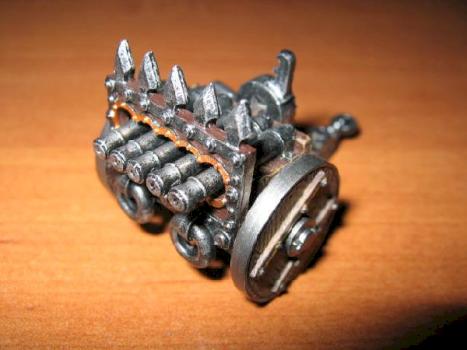 ORGAN GUN by Krzychu Mac