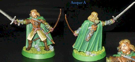 Faramir LOTR by ansquer