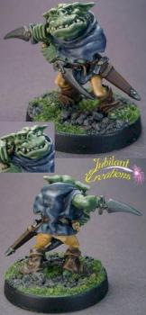 Gulgrenvogulugken Gobber Rogue by Jubilee