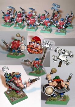 Long Drong Slayer Pirates by Nethsira