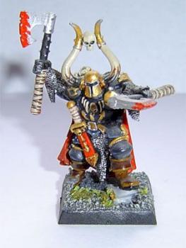 heroe del caos by kput