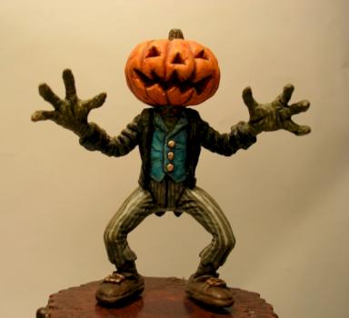 Jack by cybjunk