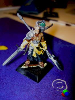 Alahel le messager by Dieugo