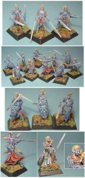 groupe de Cynwall by armees de gehenne