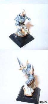 WIP Griffin Templar by Nelef