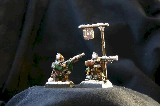 Bragi & Regrin by Master Of Mordor